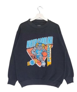 Vintage 90s North Carolina Sweatshirt Crewneck, Vintage 90s Shirt, Gift For Her, Gift For Him