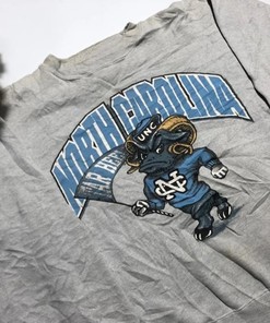 Vintage 90s North Carolina Tar Heels Sweatshirt, Vintage 90s Shirt, T-shirt, Hoodie