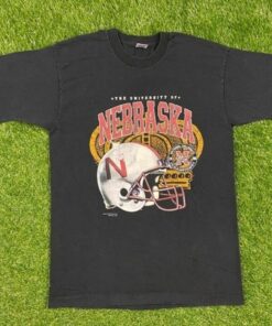 Vintage Style 1990s University of Nebraska Cornhuskers T-shirt, Vintage Style 90s Sweatshirt, Shirt, Hoodie