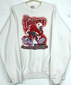 Vintage Style 1995 University Nebraska Cornhuskers National Champs Crewneck Sweatshirt, Vintage Style 90s Shirt, Gift For her, Gift For Him