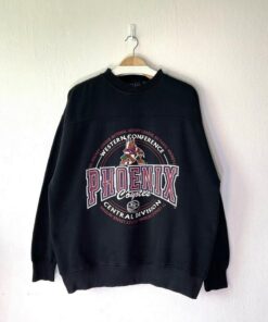 Vintage Style 90s Phoenix Coyotes Crewneck Sweatshirt, Phoenix Coyotes Shirt, Phoenix Coyotes Hoodie, Gift For her, Gift For Him