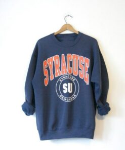 Vintage Style 90s Syracuse University Sweatshirt, Vintage Style 90s Shirt, Gift For Her, Gift For Him, T-shirt, Hoodie