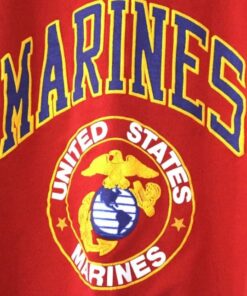 Vintage Style United States Marine Corps USMC Sweatshirt, Marine Corps Sweater, Vintage Style shirt, Gift For Her, Gift For Him, USMC Sweatshirt