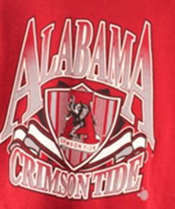 Vintage Style University of Alabama Crimson Roll Tide Sweatshirt, Vintage Style 90s Shirt, Alabama Crimson Sweater, Gift For Her, Gift For Him