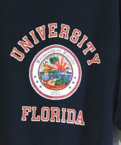 Vintage Style University of Florida Gators Sweatshirt, Vintage Style 90s Shirt, Gift For her, Gift For him, Florida Gators Sweater, Florida Gators Shirt