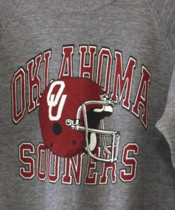 Vintage Style University of Oklahoma Sooners Sweatshirt, Oklahoma Sooners Shirt, NCAA Tee, Vintage Style 90s Shirt, Gift For Her, Gift For Him
