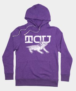 Vintage TCU Horned Frogs Hoodie Sweatshirt Shirt Gifts For Fans