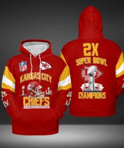 Kansas City Chiefs Hoodie Cute Zip Hoodie Gift for Game Day
