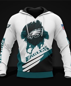 Philadelphia Eagles Hoodie Cool Graphic Gifts for Fans