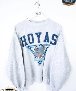 Vintage NCAA Georgetown Hoyas Logo Sweatshirt, Georgetown Hoyas Shirt, Georgetown University Shirt, Unisex Shirt, Vintage Shirt
