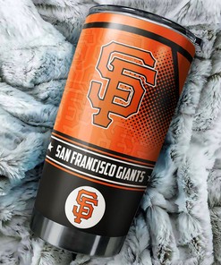 Awesome San Francisco Giants MLB Tumbler Great Gifts for Fans