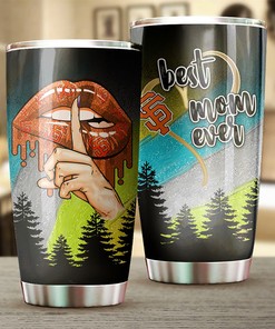 Best Mom Ever San Francisco Giants MLB Tumbler Great Gifts for Fans