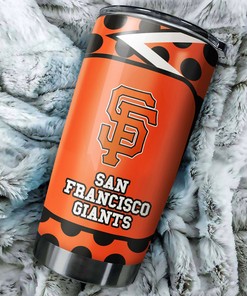 Fanatics San Francisco Giants MLB Tumbler Great Gifts for Fans