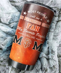 Mom San Francisco Giants MLB Tumbler Great Gifts for Fans
