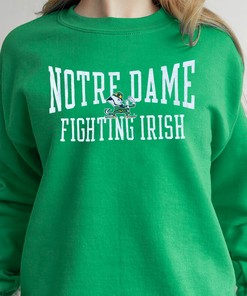 Notre Dame Fighting Irish Classic T-Shirt for Fans