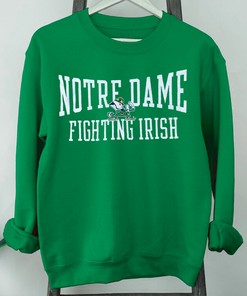 Notre Dame Fighting Irish Classic T-Shirt for Fans