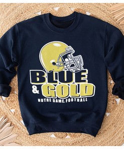 Notre Dame Fighting Irish NCAA T-Shirt Gift for Fans