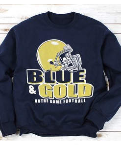 Notre Dame Fighting Irish NCAA T-Shirt Gift for Fans
