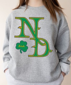 Vintage ND Shirt - Retro Style