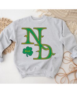 Vintage ND Shirt - Retro Style