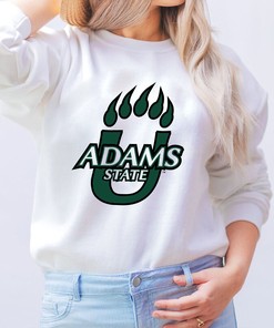 Adams State University Grizzlies Shirt