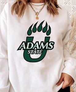 Adams State University Grizzlies Shirt