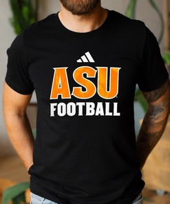 Arizona State Sun Devils Sideline Strategy Glow Pregame Shirt