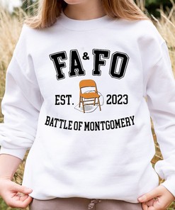 Fa & Fo 2023 Montgomery Riverfront Brawl Alabama Brawl Shirt