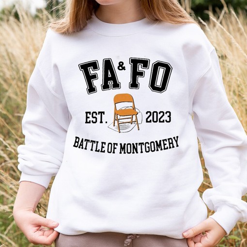 Fa & Fo 2023 Montgomery Riverfront Brawl Alabama Brawl Shirt