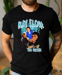 Free Kay Flock Rap The Bronx Shirt