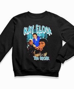 Free Kay Flock Rap The Bronx Shirt