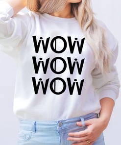 Free T Shirt Day Wow Shirt