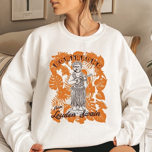 Louden Swain Borjaloha From Louden Swain Shirt