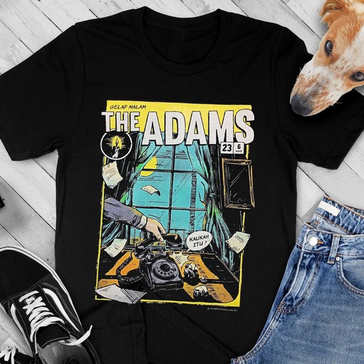 The Adams   Gelap Malam Shirt, Sweatshirt, Hoodie
