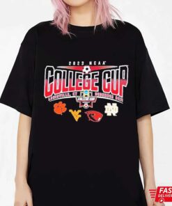 2023 NCAA Soccer College Cup In Louisville KY 4 Teams T-Shirt Sweatshirt Hoodie