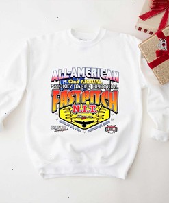 All American 42nd Annual Smokey Baker Memorial Fastpitch NIT June 21 23 2024 Shirt