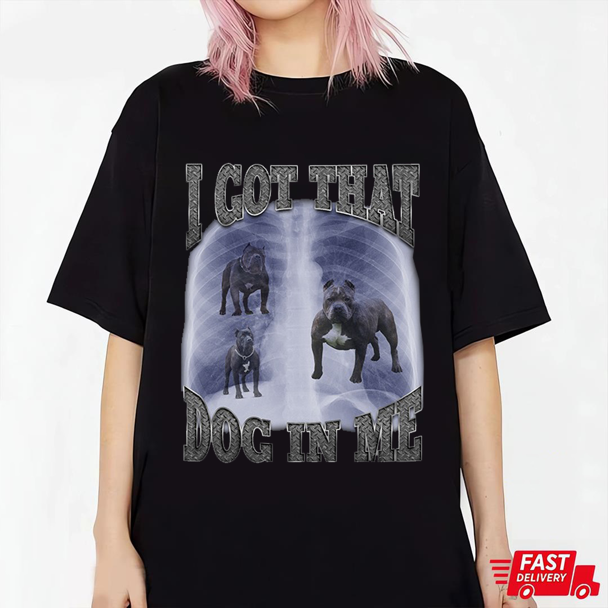 I Got That Dog In Me T Shirt Dog Humor Shirt