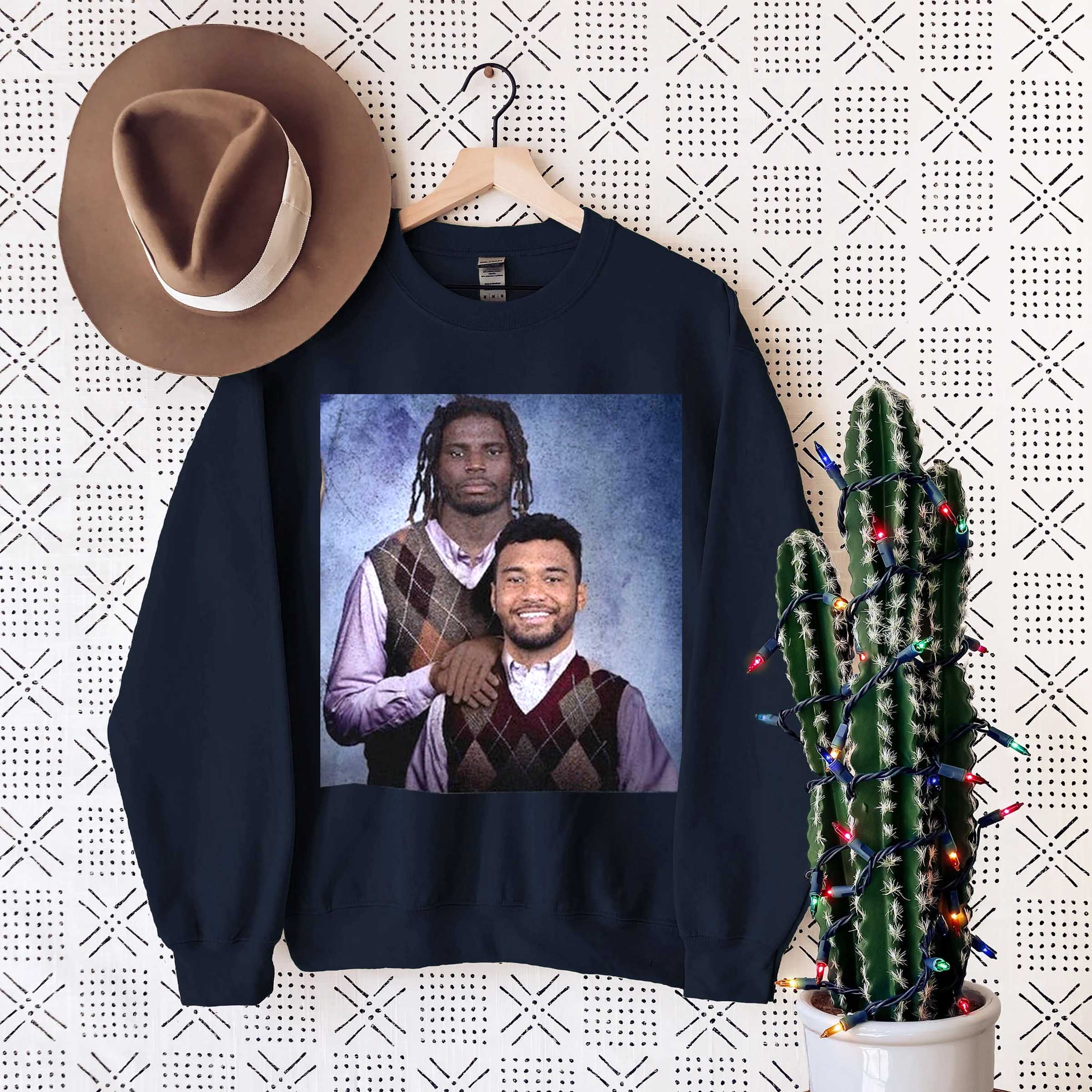 Must Have Tyreek Hill Shirt, Step Bros Funny Long Sleeve Sweatshirt