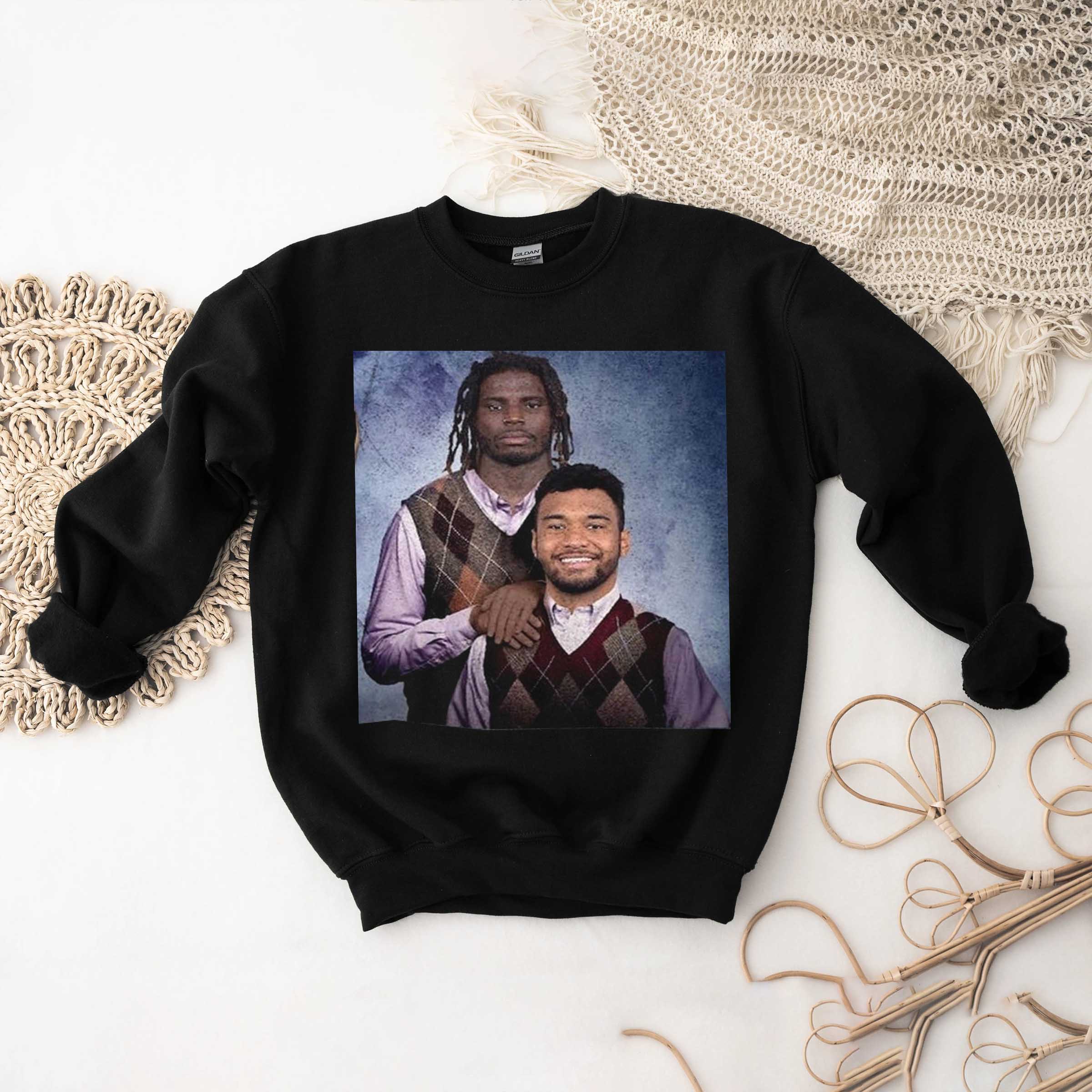 Must Have Tyreek Hill Shirt, Step Bros Funny Long Sleeve Sweatshirt