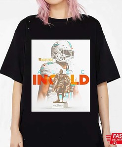 Official Alec Ingold Miami Dolphins 2024 Walter Payton NFL Man of the Year Award Shirt