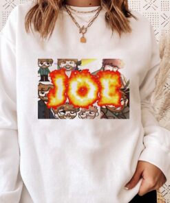 Official Molzy Lovejoy Joe Shirt