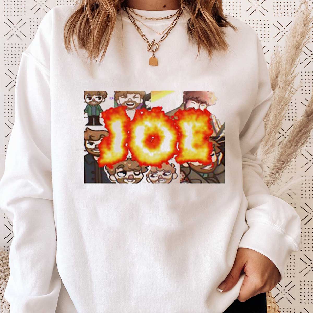 Official Molzy Lovejoy Joe Shirt