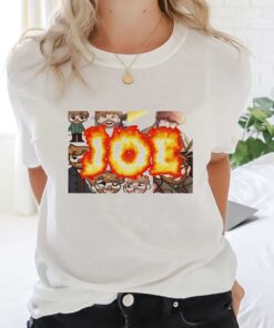 Official Molzy Lovejoy Joe Shirt