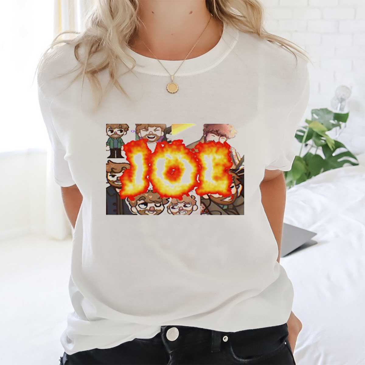 Official Molzy Lovejoy Joe Shirt