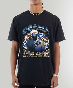 Osama Zyn Laden Shirt Sweatshirt Hoodie for Fan