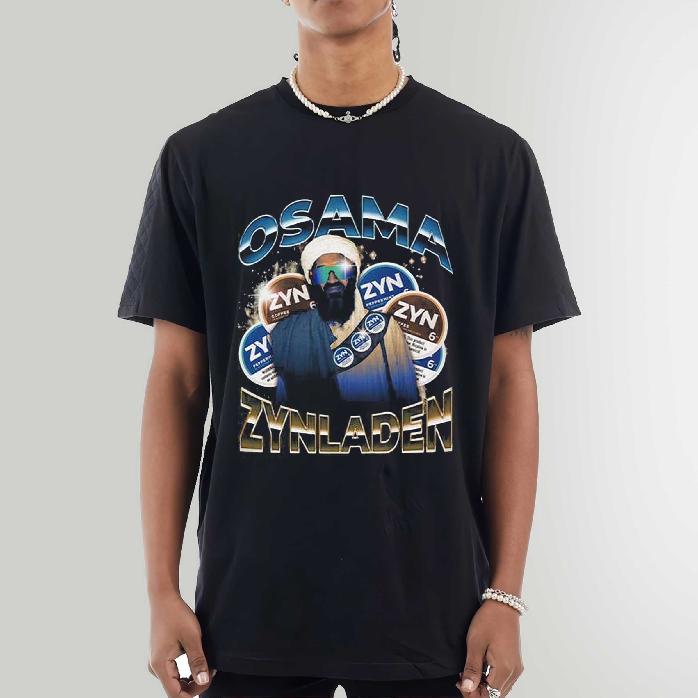 Osama Zyn Laden Shirt Sweatshirt Hoodie for Fan