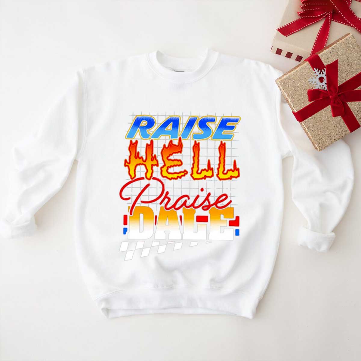 Praise Hell Praise Dale Shirt