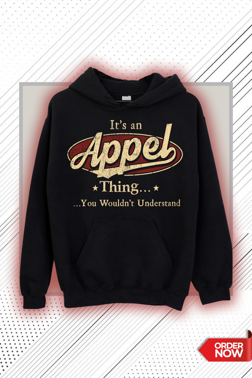 Appel Name Shirt - Appel Thing You Wouldn't Understand Shirt