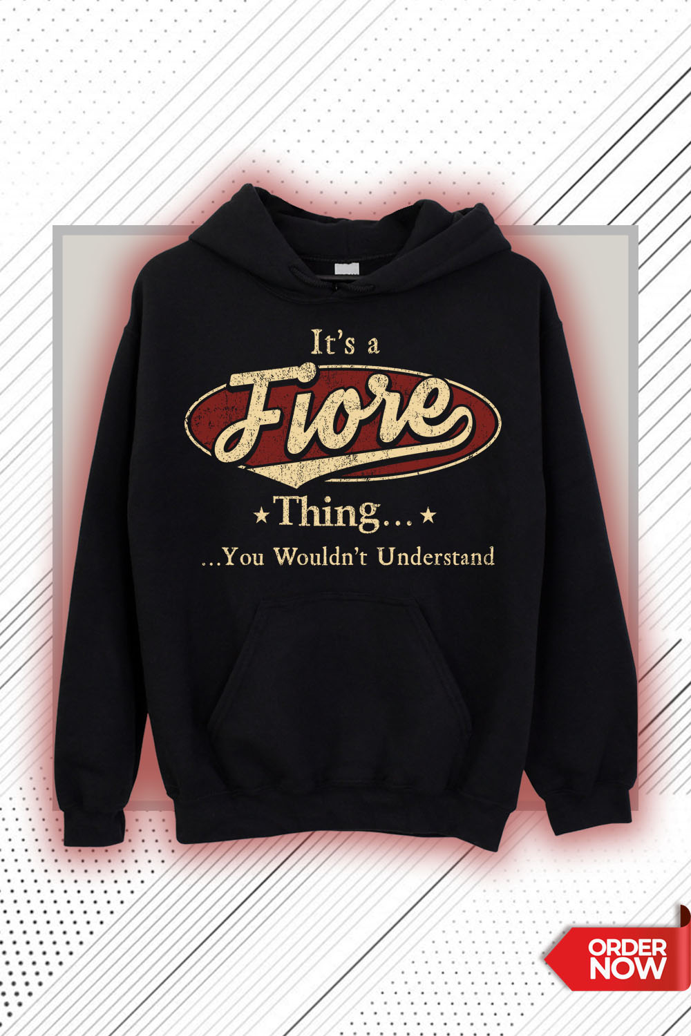 Fiore Name Shirt - Fiore Thing You Wouldn't Understand Shirt