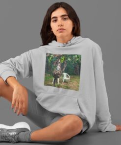 Bernie Sanders Meme Shirt - Casual Resilience, Tio Bernie Pullover